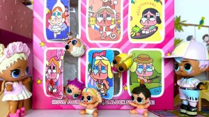 МЫ НЕ ПЛАКСЫ😭😢🥹 Куклы ЛОЛ сюрприз в детском садике мультики ИГРУШКИ пупсики Даринелка