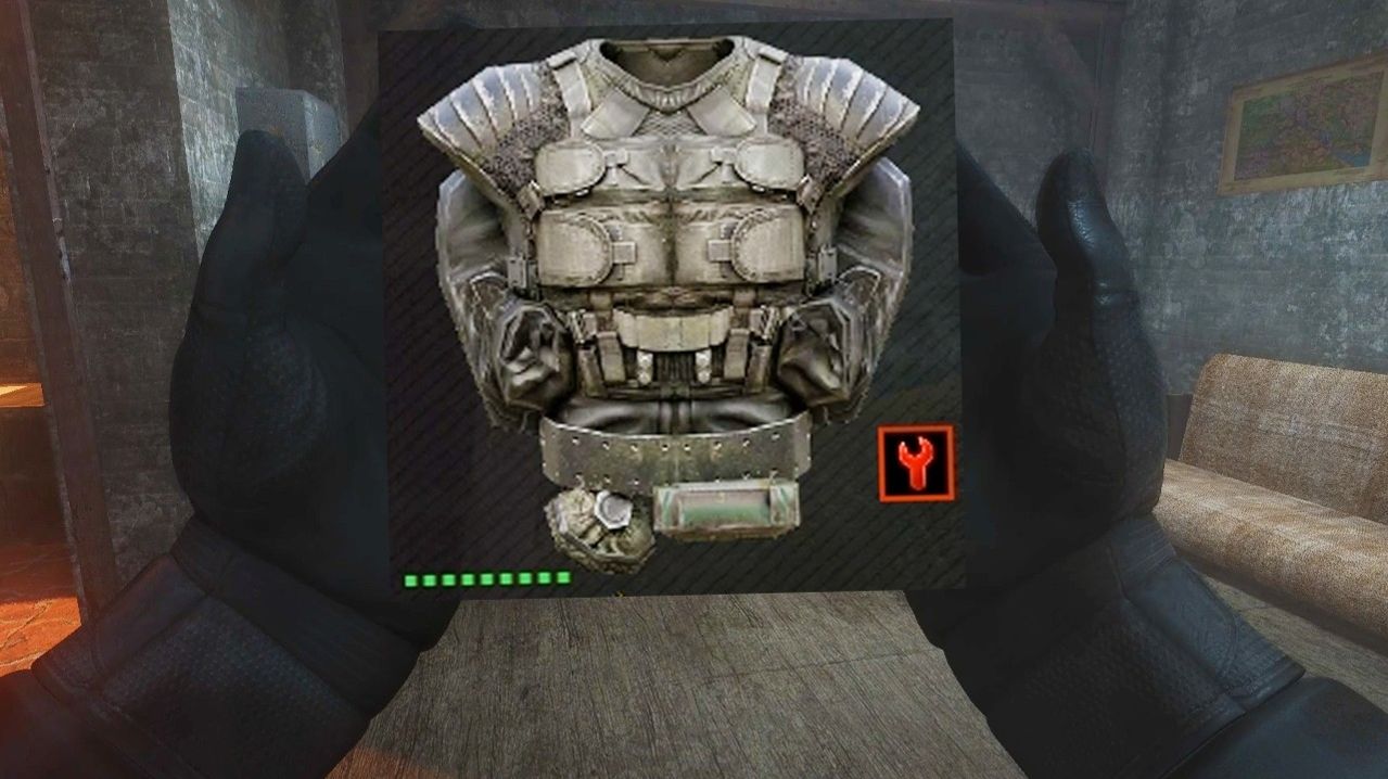 Моя Новая Броня - STALKER Народная Солянка 2026 #19