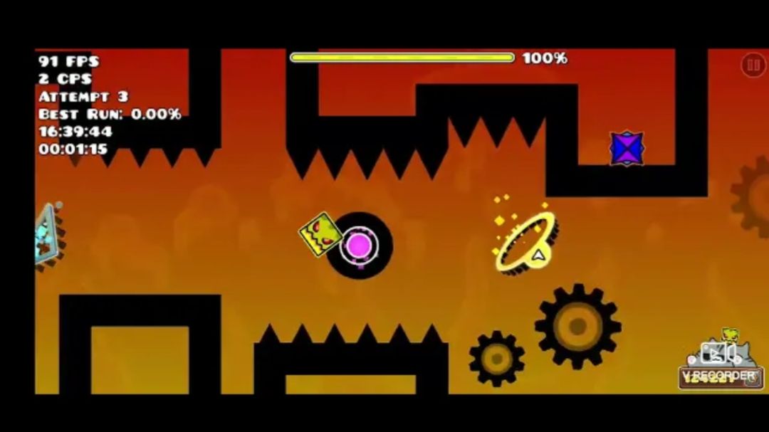 World 1s 8roken by 8leks