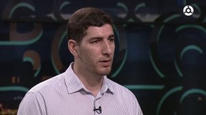 Культура. Гость программы - поэт Исропил Татриев