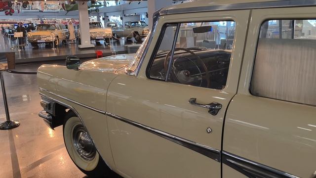 Элитный универсал для советских дачников