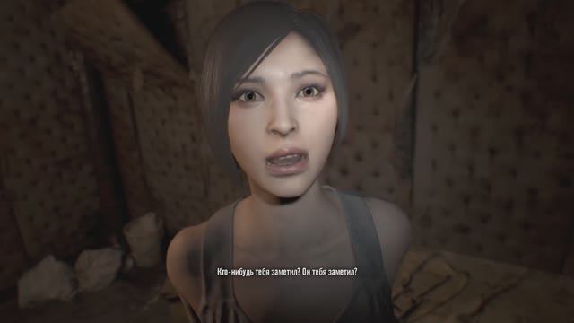 Resident Evil 7 Biohazard Ферма Бейкеров Спасти Аду Вонг #1