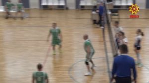 В Чебоксарах проходит пятый этап первой корпоративной спартакиады Группы «НЭК»