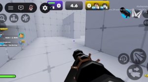 Играю с подписчиком  и с моим другом