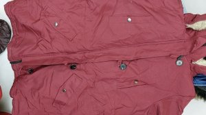 42997 Куртки осень, зима, 2пак, 85342, секонд (cream) оптом