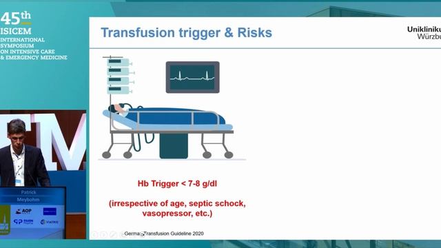 TRANSFUSION ISICEM 45