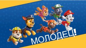 Щенячий патруль. Гонщик на задании. Играем весело