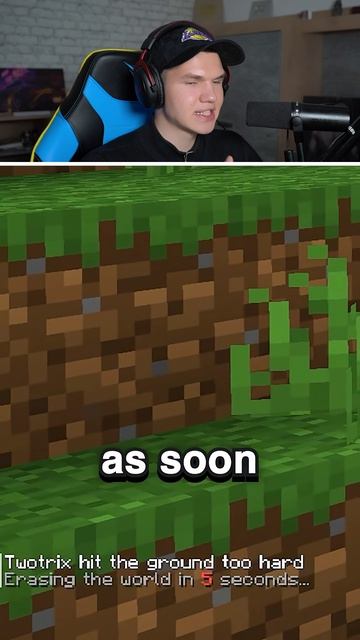 Майнкрафт Хардкор Никогда Не Будет Прежним!  shorts шортс minecraft майнкрафт майн