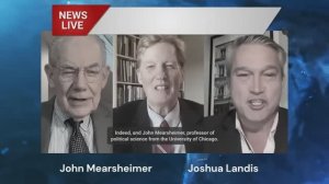 Сработает ли морская блокада Ормузского пролива Трампом? | Джон Миршаймер, Джошуа Лэндис → 👤 #ПОЛ