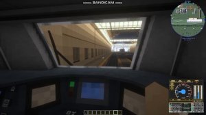 Работаю Машинистом Ласточки / Minecraft 1.12.2 IR