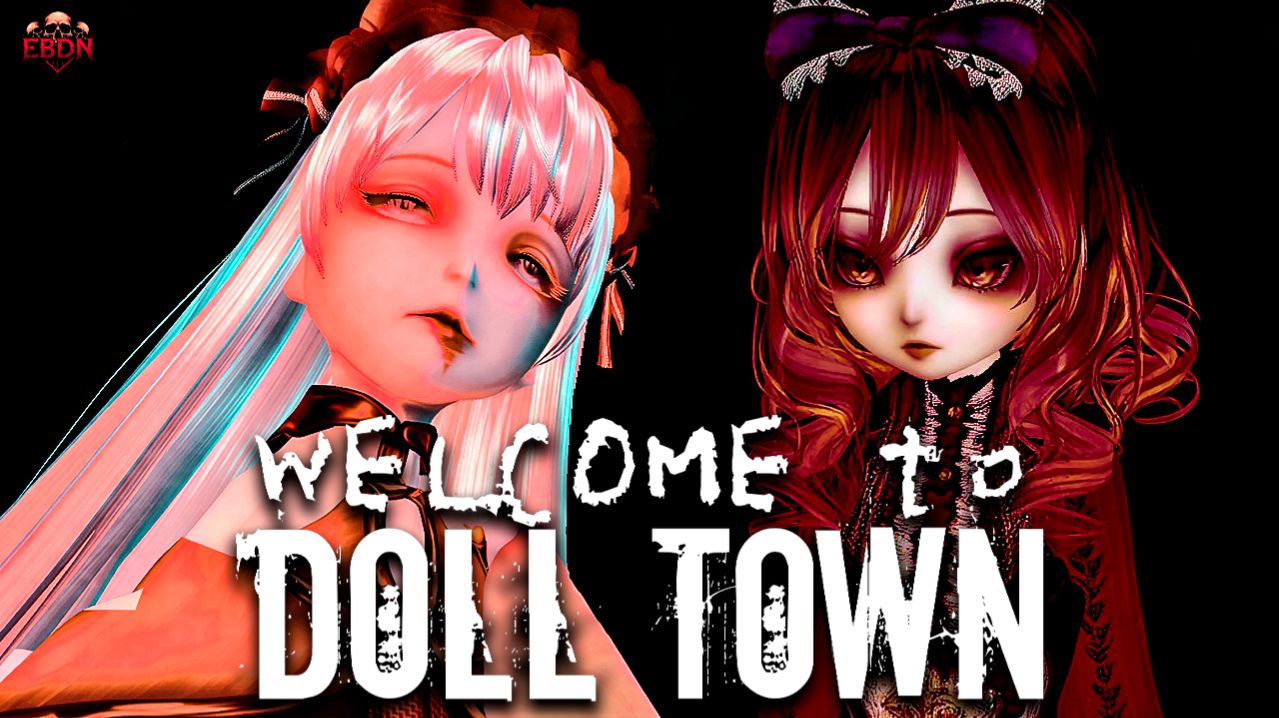 АНИМЕ-ХОРРОР С ГЛУБОКИМ СМЫСЛОМ И СЮЖЕТОМ ▶ Welcome To Doll Town