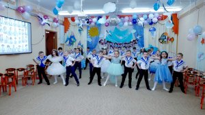 Красивые танцы, песни и стихи на выпускном в саду, съёмка видео в саду, сайт и портфолио в описании