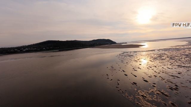 Обстановка с ледоходом на Амуре ниже Хабаровска. 12.04.2026