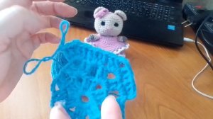 СП «Радуга 5» синяя неделя
Участница №4