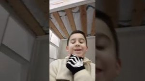 Моя первая трансляция!