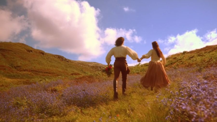 Пришла пора чудес...