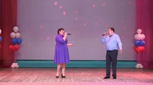 Наталья Семынина и Юрий Евтеев -Стоп музыка