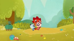 Закаляка  - развивающий мультфильм - Дракоша Тоша 🐲 🐼