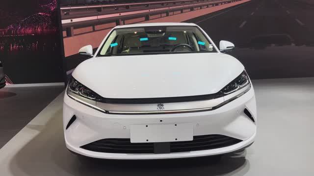 All New 2026 BYD Qin L EV - Exterior And Interior 🚗🔋✨