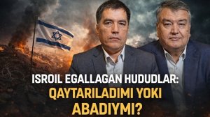 🍿 Livan janubidagi yerlar — vaqtinchalik nazoratmi yoki yangi haqiqat?