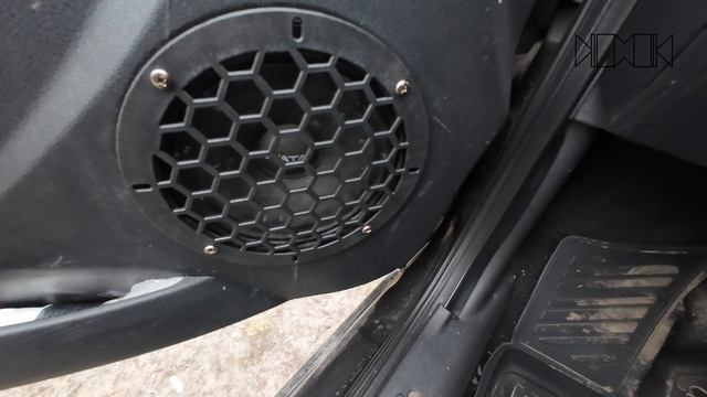 Ставлю новые грили