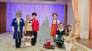 Серебряная юрта