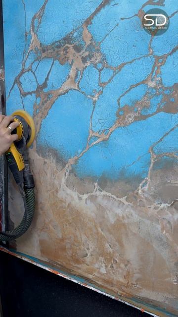 Мрамор с восточным акцентом