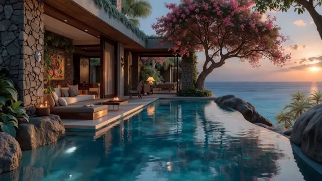 Музыка Релакс Tropical Deep House Best Sunset Lounge Deep House Beats