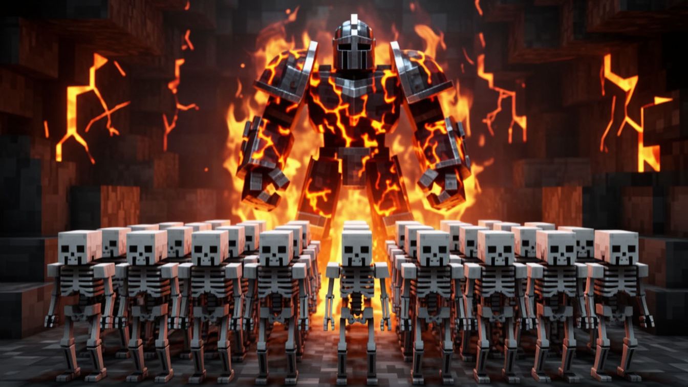 Некромант #1 | восставший вновь !