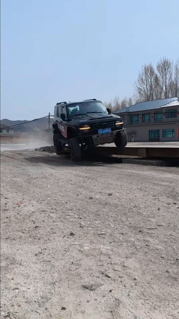 Tank 300 внедорожник из Китая #автоизкитая #tank300 #auto #offroad