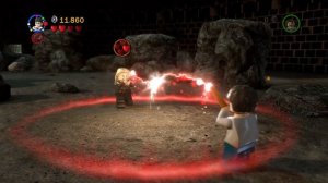 LEGO Harry Potter: Years 5-7 Скрытая угроза прохождение (PC) #6