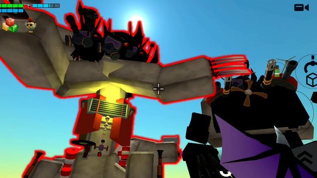 предупреждение чикену нойсу