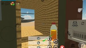 чикен хоррор 0.2 🎉🎉