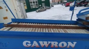 Сортировочная машина GAWRON M647