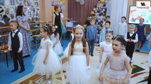 Первый раз в первый класс - песня выпускников - снимаю утренники в Москве и области