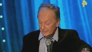 Михаил Задорнов - Тупые американские санкции и русский народ.