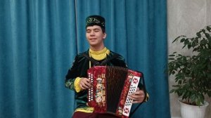 Бию попурри/Татарские плясовые