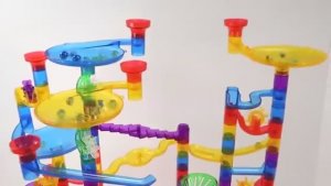 Мультики для детей и малышей. Мультики для детей . Мультик про шарики и конструктор.