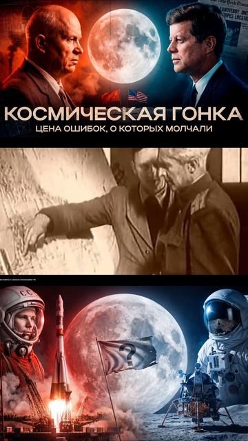 С ЧЕГО НАЧАЛСЯ КОСМОС? | Полный выпуск на нашем канале!