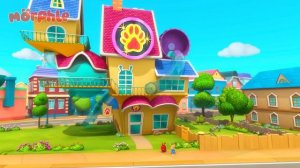 Rainbow chase adventure! 🌈 Cartoons for Kids  Mila and Morphle