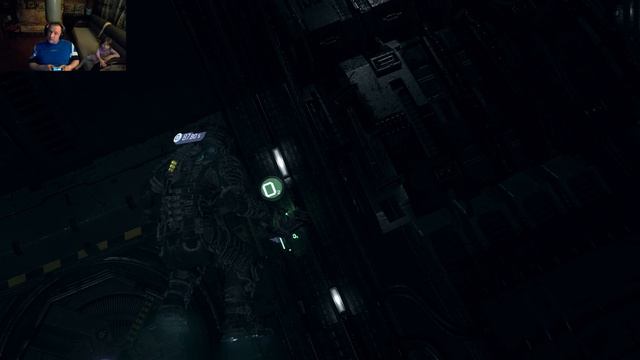 Dead Space R - прятки s19