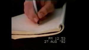 Экстрасенсы в российской армии. Реальные кадры (1992 год)