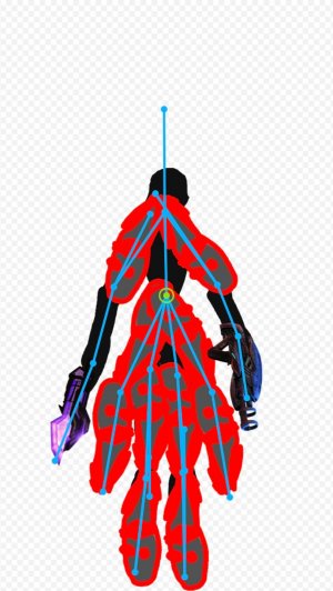 Анимация ходьбы ксати у меня в 8 августа день рождение