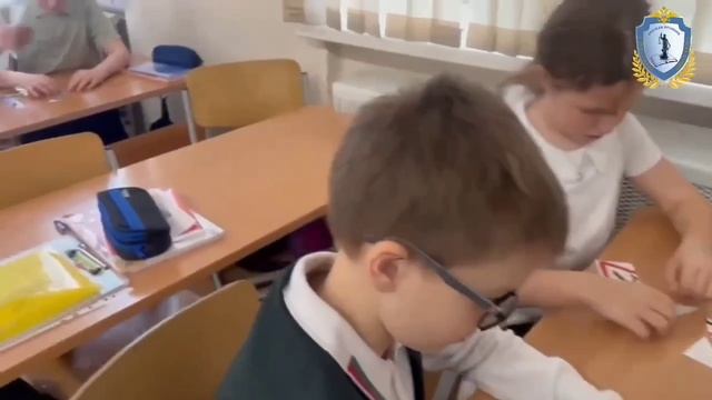 Дорожная грамотность в школе № 1208 имени  Героя Советского Союза М.С. Шумилова