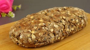 После этого рецепта вы больше никогда не купите хлеб в магазине. Рецепт творожного хлеба.