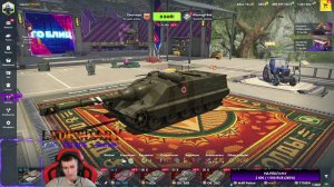 Танки БЛиц Игра на имбах