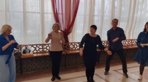 11 апреля.Наши Ангелы решили....