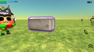 мы нашли с котаном иконку РОБЛОКСА и там появился бекон!!!!