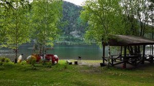 База отдыха Кибик Саяногорск