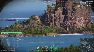 Мир кораблей эпические морские сражения онлайн случайный бой